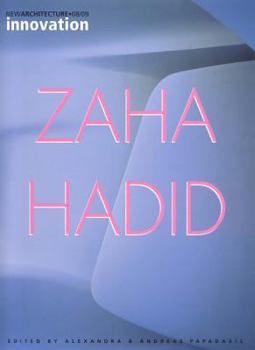 Paperback Zaha Hadid: Testing the Boundaries Book