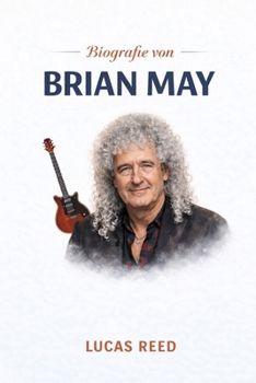Paperback Biografie von Brian May [German] Book
