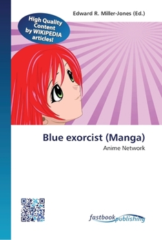 Paperback Blue exorcist (Manga) Book
