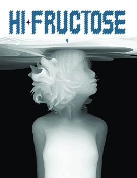 Hardcover Hi-Fructose Collected Edition Volume 4 Box Set Book