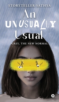 Hardcover An Unusually Usual: Grey, The New Normal Book