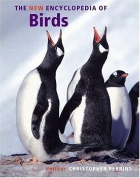 Hardcover The New Encyclopedia of Birds Book