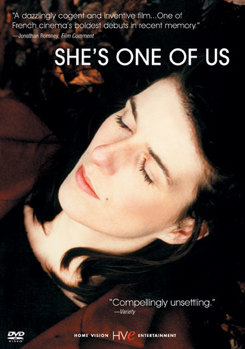 SHE'S ONE OF US / DVD