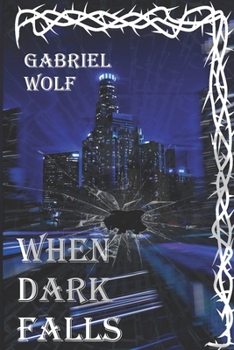 Paperback When Dark Falls Book