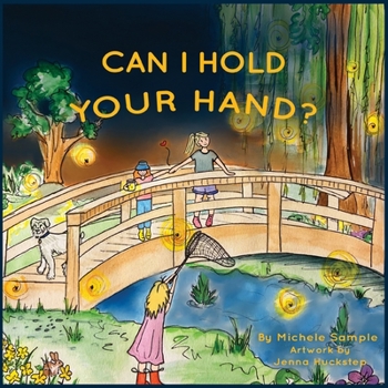 Paperback Can I Hold Your Hand? Book