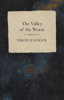 Paperback The Valley of the Worm Book