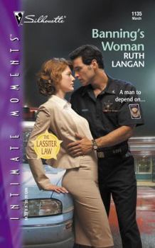 Banning's Woman - Book #3 of the Lassiter Law
