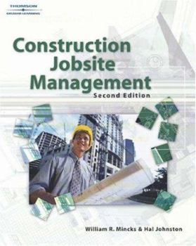 Hardcover Construction Jobsite Management 2e Book