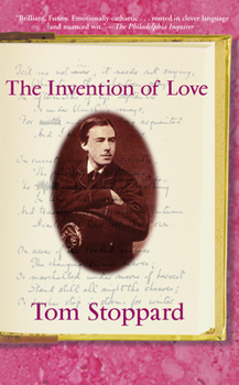 Paperback The Invention of Love Book