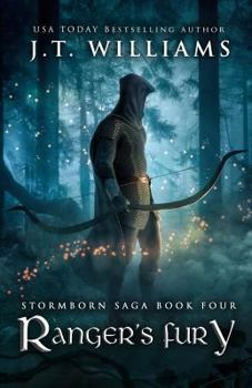 Paperback Ranger's Fury: A Tale of the Dwemhar Book