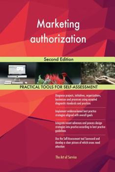 Paperback Marketing authorization Second Edition Book