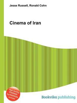 Paperback Cinema of Iran Book