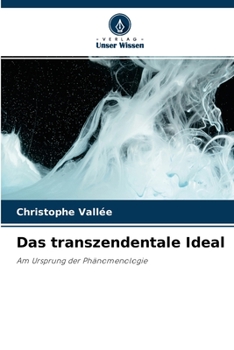 Paperback Das transzendentale Ideal [German] Book