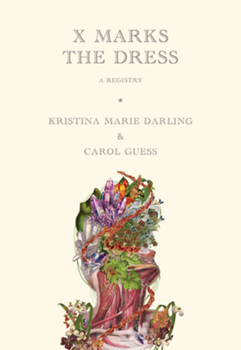 Paperback X Marks the Dress: A Registry Book