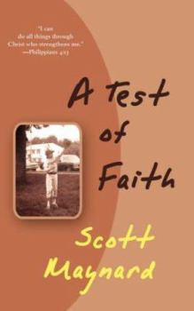 Paperback A Test of Faith Book