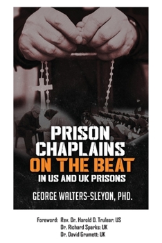 Paperback Prison Chaplains on the Beat in US and UK Prisons Book