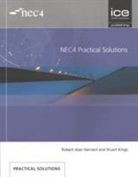 Paperback Nec4 Practical Solutions Book