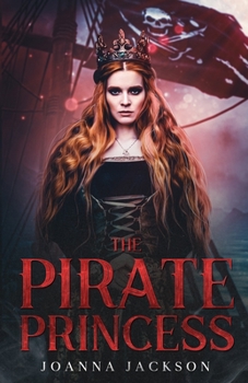 Paperback The Pirate Princess Book
