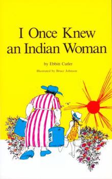 Paperback I Once Knew an Indian Woman Book