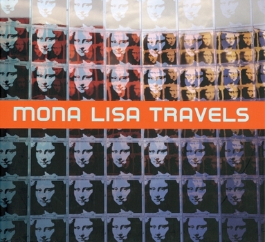 Hardcover George Pusenkoff: Mona Lisa Travels Book