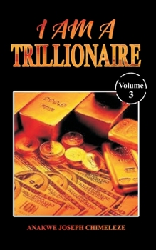 Paperback I am a trillionaire 3 Book