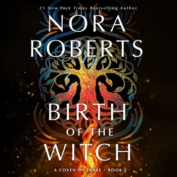Audio CD Birth of the Witch: A Coven of Three Trilogy Book 1 Book