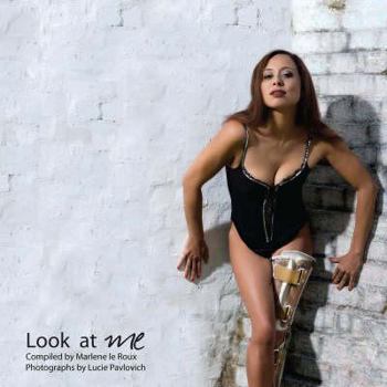 Hardcover Look at Me Book