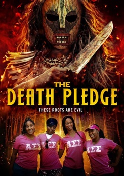 DVD Death Pledge Book