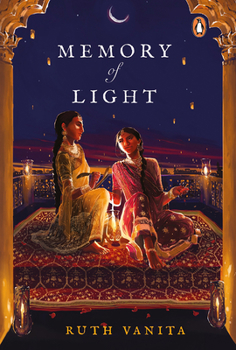 Hardcover Memory of Light Book