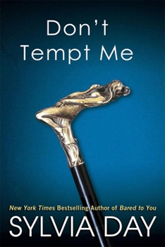 Don't Tempt Me - Book #4 of the Georgian