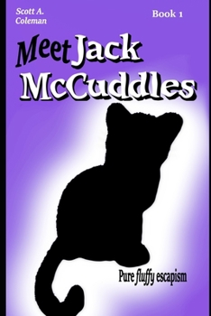 Paperback Meet Jack McCuddles Book