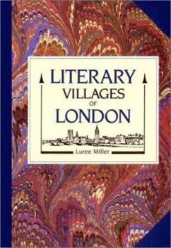Paperback Literary Villages of London Book