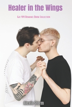 Paperback Healer in the Wings: Gay MM Romance Book Collection Book