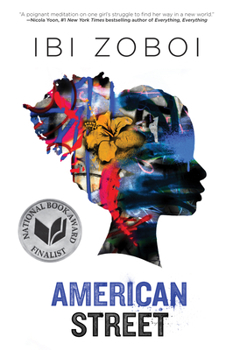 Paperback American Street Book