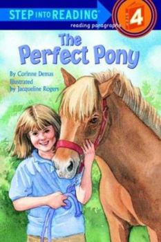 Paperback The Perfect Pony Book
