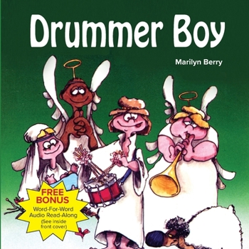 Paperback Drummer Boy Book