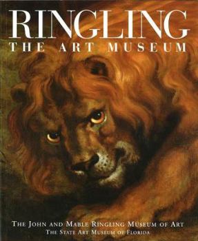 Paperback The John and Mable Ringling Museum of Art Guide to the Collections Book