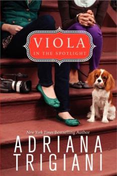 Viola in the Spotlight - Book #2 of the Viola
