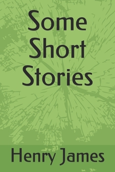 Paperback Some Short Stories Book