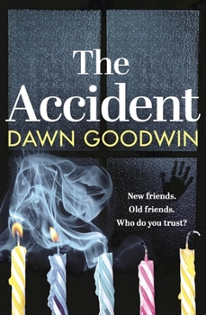 Paperback The Accident Book