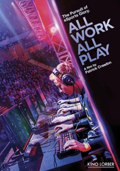 DVD All Work, All Play Book