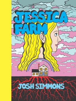 Hardcover Jessica Farm Book