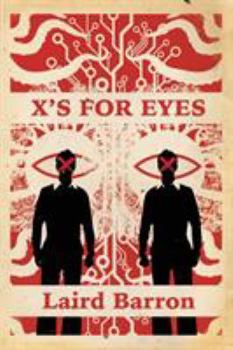 Paperback X's For Eyes Book
