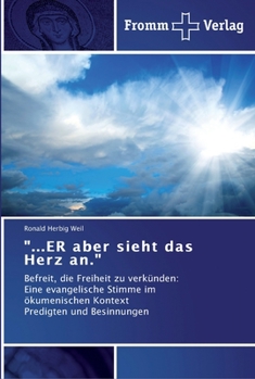 Paperback "...ER aber sieht das Herz an." [German] Book