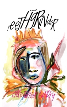 Paperback teethgrinder Book