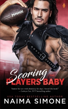 Paperback Scoring the Player's Baby Book
