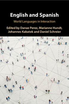 Paperback English and Spanish Book