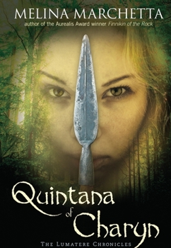 Quintana of Charyn - Book #3 of the Lumatere Chronicles