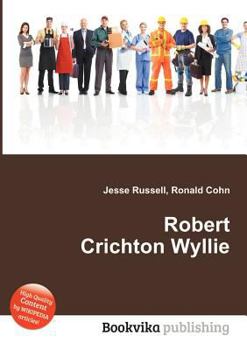 Paperback Robert Crichton Wyllie Book