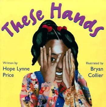 Hardcover These Hands Book